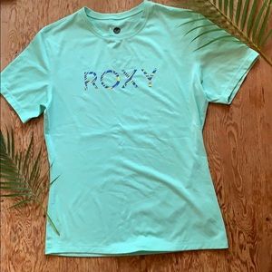 Roxy Women’s Rash guard, Size Large
